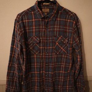 Free Nature Slim Fit Flannel